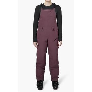 NEW FLYLOW GEAR kimberly bib overalls in galaxy